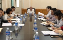 Khẩn trương hoàn thiện danh mục thu hồi đất các dự án bổ sung năm 2019