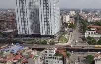 Khánh thành chung cư cao tầng HH4 Đồng Quốc Bình: Thêm cơ hội an cư cho người dân thành phố