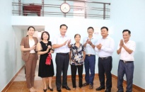 Khánh thành nhà Đại đoàn kết tặng hộ nghèo xã An Đồng (An Dương)