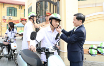 Khởi động Chuyên mục “Hành trình an toàn, vững vàng tiên phong” trên Chuyên đề An ninh Hải Phòng