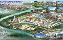  Khu đô thị mới Hoàng Xá, thị trấn An Lão:  Điểm nhấn cho trung tâm huyện khang trang, hiện đại