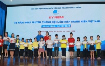 Kỷ niệm 66 năm Ngày truyền thống Hội LHTN Việt Nam