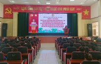 LĐLĐ huyện Tiên Lãng: Vận động thành lập 2 tổ chức công đoàn cơ sở, phát triển 157 đoàn viên công đoàn mới 