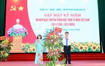  MTTQ Việt Nam quận Hải An: Huy động 7,8 tỷ đồng xây mới, sửa chữa 84 nhà cho các hộ gia đình khó khăn