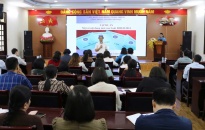 Nâng cao hiệu quả thực hiện quy chế dân chủ cơ sở tại các trường học