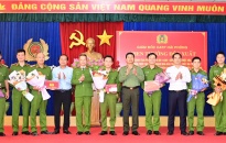 Người dân phường Lập Lễ (Thuỷ Nguyên) gửi Thư cảm ơn Phòng Cảnh sát ĐTTP về ma tuý