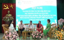 Nhân rộng mô hình “Phụ nữ tham gia thu gom, phân loại rác thải đầu nguồn” tại huyện An Lão 