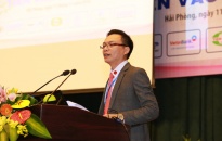 Ông Bùi Xuân Tiến-Phó Chủ tịch Hội Doanh nhân trẻ Hải Phòng: Tái cấu trúc là giải pháp để DN “hồi sinh” sau dịch