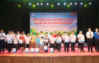 Phát động Tháng hành động vì trẻ em với chủ đề “Ưu tiên nguồn lực hoàn thành các mục tiêu vì trẻ em” 