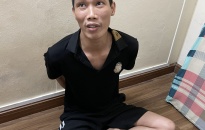 Kẻ giết người tại quán Spa Xuân Anh, huyện An Dương sa lưới sau hơn 10 ngày lẩn trốn