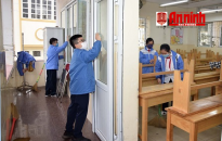 Phòng chống dịch bệnh 2019-nCoV: Quận Hồng Bàng chủ động chuẩn bị sẵn sàng ứng phó với mỗi cấp độ lây nhiễm
