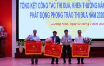 Quận Dương Kinh: Tăng cường chỉ đạo quản lý thu chi ngân sách
