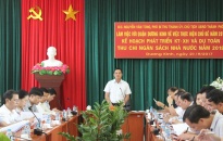 Quận Dương Kinh: Tập trung tăng thu ngân sách