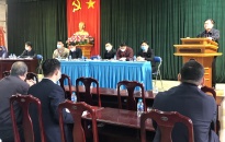 Quận Hải An: Họp trả lời kiến nghị các hộ dân tại khu đất 9,2ha thuộc Đồng Xá, Thành Tô