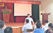 Quận Hồng Bàng: Đối thoại với hộ ông Nguyễn Quang Nguyên trước cưỡng chế xây dựng khách sạn 5 sao tại phường Sở Dầu