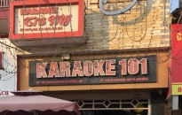 Quán karaoke phục vụ “chui” giữa mùa dịch