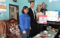 Quận Kiến An: Đề nghị cấp 4.000 thẻ BHYT cho các đối tượng bảo trợ xã hội, người cao tuổi, người nghèo