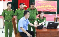 Quy định về các trường hợp cấp đổi, cấp lại thẻ căn cước