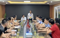 Sở Giáo dục – Đào tạo kiểm tra công tác chuẩn bị điểm thi Kỳ thi tốt nghiệp THPT năm 2024