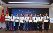 Sơ kết hoạt động khoa học công nghệ và đổi mới sáng tạo 6 tháng đầu năm