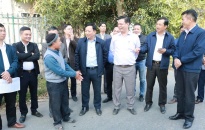 Tạm dừng chuyển đổi mục đích sử dụng đất sang đất ở đối với hộ gia đình cá nhân