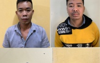 Tăng cường đấu tranh phòng chống nạn trộm cắp xe máy