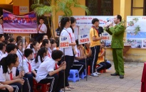 Tăng cường tuyên truyền Tháng hành động phòng, chống ma túy