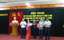 Thành lập Hội doanh nghiệp huyện An Dương