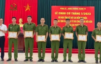 Thực hiện Kết luận số 21-KL/TW ở phường Thành Tô (quận Hải An): Đảng vững mạnh là động lực phát triển kinh tế - xã hội