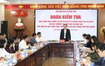 Thực hiện tốt “5 không”, “4 đề cao” trong quản lý dạy thêm, học thêm