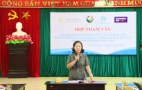Tiếp tục tạo điều kiện cho phụ nữ phát triển toàn diện, tạo nguồn cán bộ nữ chất lượng cao