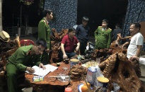Tin thêm về vụ đánh bạc tại xã Vĩnh An, huyện Vĩnh Bảo