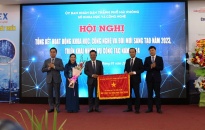 Tổng kết hoạt động khoa học công nghệ và đổi mới sáng tạo năm 2023
