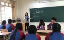 Tranh biện - 'Món ăn tinh thần' mới cho học sinh Quảng Ninh