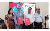 Trường ĐH Anh quốc Việt Nam - Sở Giáo dục và Đào tạo Hải Phòng: Hợp tác gói hỗ trợ giáo dục trên 5 tỷ đồng