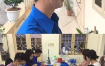 Tuổi trẻ Hải Phòng chung tay phòng chống dịch Covid-19