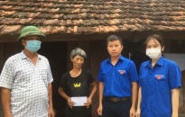 Tuổi trẻ quận Kiến An: Chung tay làm tốt công tác an sinh xã hội