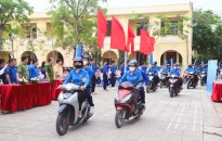 Tuổi trẻ thành phố ra quân hưởng ứng Tháng hành động phòng, chống ma tuý 