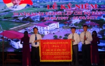 Xã Đồng Thái kỷ niệm 70 năm thành lập Chi bộ đảng đầu tiên