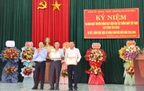 Xã Vĩnh Tiến (huyện Vĩnh Bảo) kỷ niệm 94 năm Ngày Truyền thống mặt trận dân tộc thống nhất Việt Nam