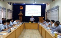 Ban chỉ đạo CCHC của Chính phủ kiểm tra cải cách hành chính tại Hải Phòng