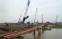 Cơ bản hoàn thành GPMB xây dựng cầu Hàn và cầu Đăng 