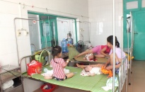 Ghi nhận 2 ca sốt xuất huyết tại Bệnh viện Trẻ em Hải Phòng