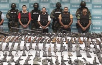 Kỳ 2 - Los Zetas: Băng đảng tội phạm khét tiếng trên thế giới