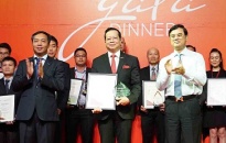 Vietjet vinh dự nhận 2 danh hiệu tiêu biểu năm 2017