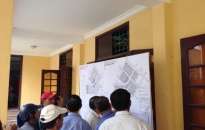 Lấy ý kiến cộng đồng quy hoạch chi tiết tỷ lệ 1/500 khu nhà ở thương mại tại phường Kênh Dương và Vĩnh Niệm