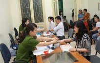 CHI ĐOÀN PHÒNG PC64: Quản lý, khai thác hiệu quả Trung tâm dữ liệu dân cư 