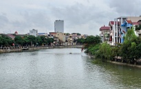 Quận Hồng Bàng: Lấy ý kiến cộng đồng về đồ án quy hoạch hai bên sông Tam Bạc