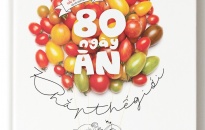 80 ngày ăn khắp thế giới: Cuốn sách khám phá ẩm thực thế giới dành cho các bé