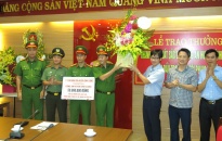 CAH Bình Giang quyết liệt đấu tranh trấn áp tội phạm